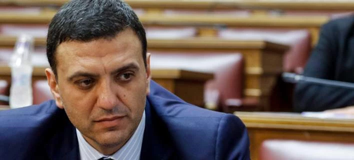 Βασίλης Κικίλιας: Τσίπρας-Καμμένος-Κοτζιάς θα πάρουν την ευθύνη απέναντι στην Ιστορία